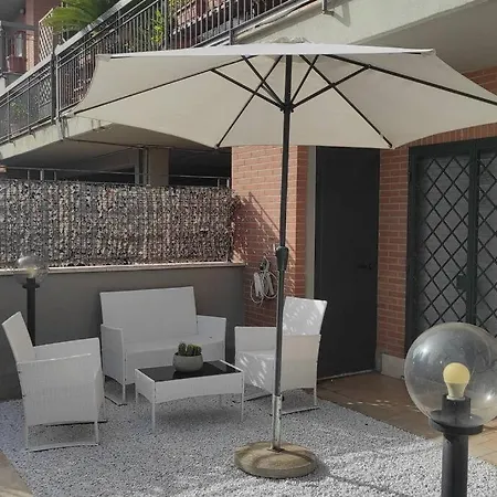 Red House Tiburtina Lejlighed Rom