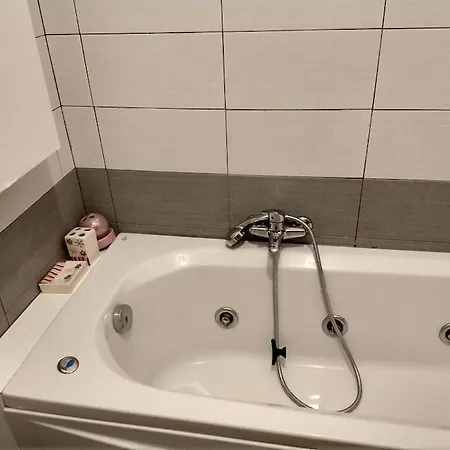 Apartment Red House Tiburtina Rome