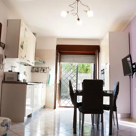 Apartmán Red House Tiburtina *